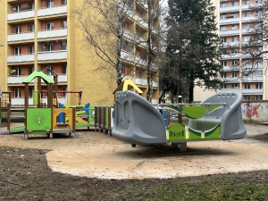 houpačka