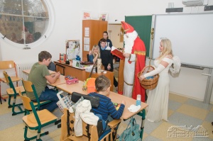 s mikulášem
